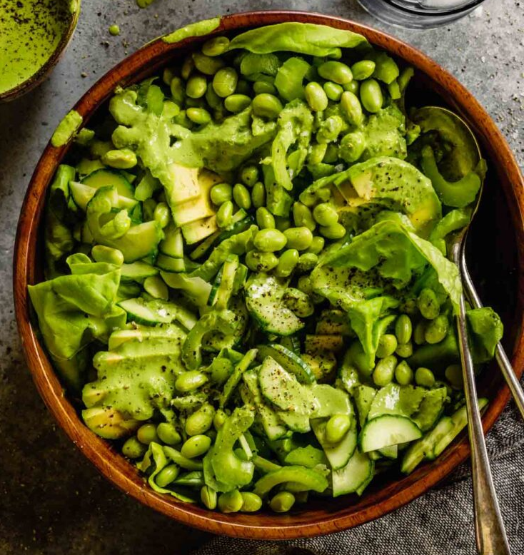 Super Green Salad