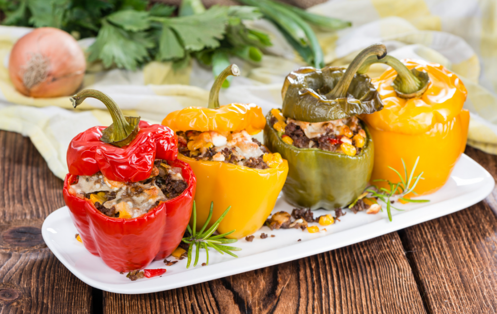 Stuffed Peppers