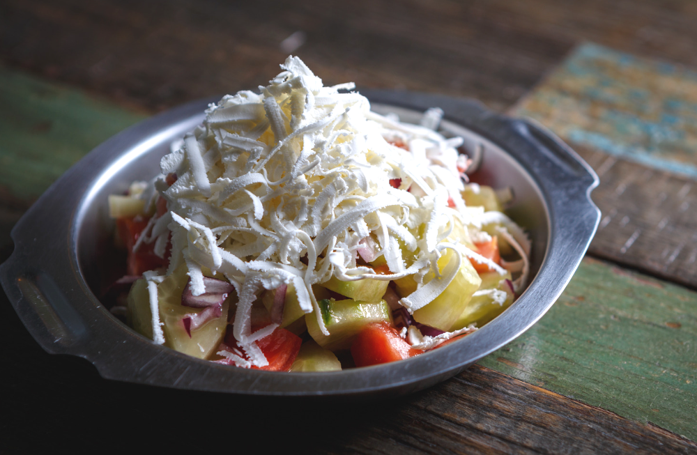 Shopska Salad