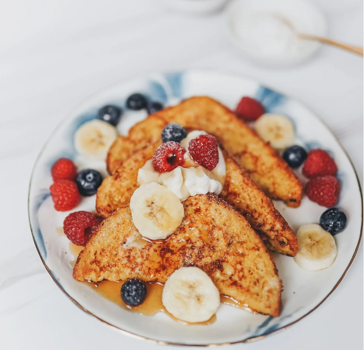 Healthy French Toast